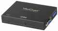 ATEN Technology VGA / audio Cat5 receiver 300 m Black Deskew