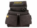 Stanley Gürteltasche Leder, doppelt, Produkttyp: Tragetasche