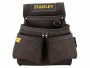 Stanley Gürteltasche Leder, doppelt, Produkttyp: Tragetasche