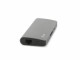 Bild 9 LMP Dockingstation USB-C Travel Dock Space Grau