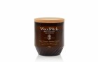Woodwick Duftkerze Ginger & Tumeric ReNew Medium Jar, Bewusste