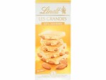 Lindt Tafelschokolade Les Grandes Weiss Mandel 150 g