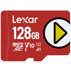 Lexar Micro SD-Karte, High Speed PLAY MicroSD 128GB