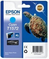 Epson Tintenpatrone cyan T157240 Stylus Photo R3000 26ml, Kein