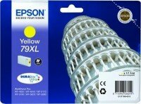Epson Tintenpatrone XL yellow T790440 WF 5110/5620 2000 Seiten