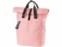 Walker Freizeitrucksack Roll Top 20 - 23 l, Rosa