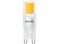 Philips Professional Lampe CorePro LEDcapsule 2-25W ND G9 827