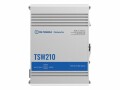 TELTONIKA TSW210 Industrial GSwitch 2x SFP