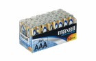 Maxell Europe LTD. Batterie AAA 32 Stück, Batterietyp: AAA