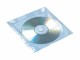 Image 2 HERMA Hülle CD / DVD aus PP, 10 Stück