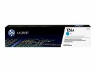 HP Toner Nr. 126A (CE311A) - Cyan