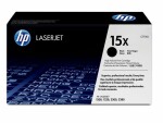 HP Inc. HP Toner Nr. 15X (C7115X) Black, Druckleistung Seiten: 3500