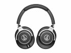 Audio-Technica Over-Ear-Kopfhörer ATH-M70x Schwarz, Detailfarbe