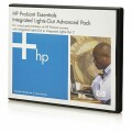 Hewlett Packard Enterprise HPE Lizenz BD505A, ILO Advanced Pack 3 Jahre, Zubehörtyp