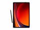 Immagine 10 Samsung Tablet Book Cover Smart Galaxy Tab S9+ Schwarz