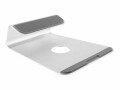 LogiLink Notebook aluminum stand - Support pour ordinateur