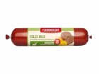 Fleischeslust Nassfutter Hypoallergen Edles Rotwild, 400 g