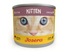 Josera Nassfutter Kitten Dose 200 g, Tierbedürfnis: Wachstum