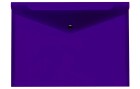 Kolma Dokumentenmappe Easy A4 KolmaFlex Violett, Typ