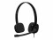 Bild 9 Logitech Headset H151 Stereo, Mikrofon Eigenschaften: Wegklappbar