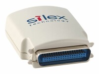 KODAK Silex PocketPro - Druckserver - parallel - 10/100