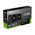 Asus Dual GeForce RTX 4070 - OC Edition