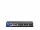 Bild 2 Linksys Switch LGS108-EU 8 Port, SFP Anschlüsse: 0, Montage