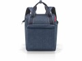 Reisenthel Rucksack Allrounder R Herringbone Dark Blue, Volumen: 12