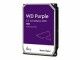 Western Digital Harddisk WD Purple 3.5" SATA 4 TB, Speicher