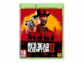 GAME Red Dead Redemption 2, Für Plattform: Xbox One