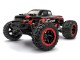 Blackzon Monster Truck Slyder MT 4WD Rot, RTR, 1:16