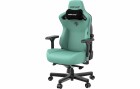 AndaSeat Anda Seat Gaming-Stuhl Kaiser 3 L Blaugrün