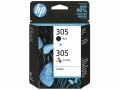 HP 305 2-Pack (C/M/Y/BK)