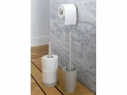 Koziol Toilettenpapierhalter Rio Beige/Gelb, Anzahl Rollen: 3