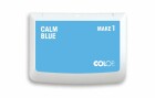 Colop Stempelkissen Make 1 Calm Blue, Detailfarbe: Hellblau