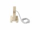 I AM CREATIVE Holzartikel Babyspielzeug Ente 1 Stück, Breite: 8.8 cm