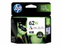 HP Inc. HP Tinte Nr. 62XL (C2P07AE) Cyan/Magenta/Yellow, Druckleistung