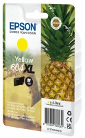 Epson Tintenpatrone 604XL yellow T10H44010 WF-2910/30/50 350