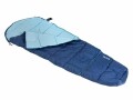Koor Kinderschlafsack Muuma blau Polyester Atmungsaktiv, max