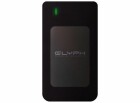 Glyph 4TB Black AtomRAID SSD, USB C(3.2,Gen2), USB 3.0, Thunderbolt 3