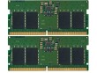 Kingston SO-DDR5-RAM KCP548SS6K2-16 4800 MHz 2x 8 GB