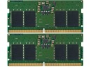 Kingston SO-DDR5-RAM KCP548SS6K2-16 4800 MHz 2x 8 GB
