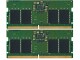 Kingston 8GB DDR5-4800MT/S SODIMM (KIT OF 2) NMS NS MEM