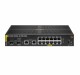 Hewlett-Packard HPE 6000 12G Class4 PoE 2G/2SFP 139W - Managed