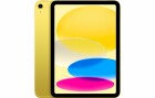 Apple iPad 10th Gen. Cellular 256 GB Gelb, Bildschirmdiagonale