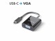 Image 3 PureLink Adapter IS221 USB Type-C - VGA
