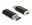 Bild 1 DeLock USB 2.0 Adapter USB-MicroB Buchse - USB-C Stecker