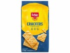 Dr.Schär Apéro Crackers glutenfrei 210 g, Produkttyp: Crackers