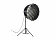 Nanlite Softbox EC-PR-90, Form: Rund