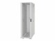 APC NetShelter SX - Rack cabinet - grey, RAL 7035 - 48U - 19